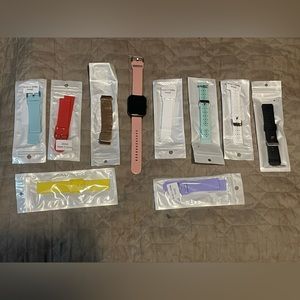 UniSex Smart Watch + All Accessories